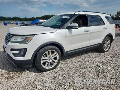 2016 FORD EXPLORER LIMITED 1FM5K7FH4GGB16188 - główne zdjęcie licytacji z USA - miniatura