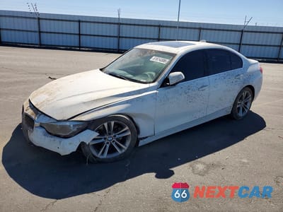 2018 BMW 330 I WBA8B9G54JNV00196 - główne zdjęcie licytacji z USA - miniatura