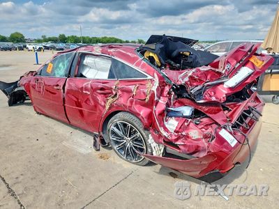 Drugie zdjęcie samochodu z przodu: 2021 TOYOTA AVALON TOURING VIN:4T1GZ1FB9MU057035 - miniatura