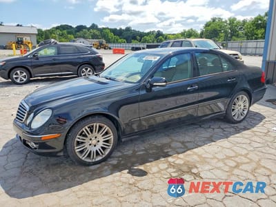2008 MERCEDES-BENZ E 350 4MATIC WDBUF87X58B348652 - główne zdjęcie licytacji z USA - miniatura