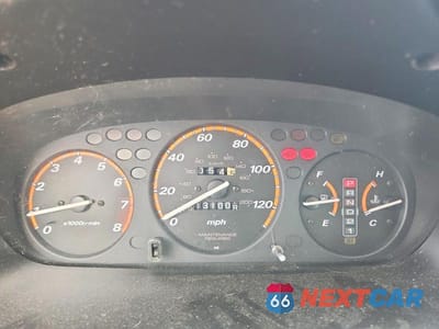 Zdjęcie 9 z 13 samochodu: 1999 HONDA CR-V LX VIN:JHLRD2846XC003785 - miniatura