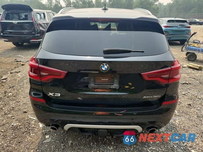 Zdjęcie 6 z 13 samochodu: 2021 BMW X3 XDRIVE30I VIN:5UXTY5C02M9E84805 - miniatura