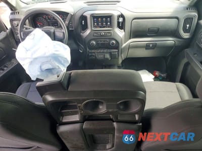Zdjęcie 8 z 12 samochodu: 2024 CHEVROLET SILVERADO K1500 CUSTOM VIN:1GCPDBEK3RZ129352 - miniatura