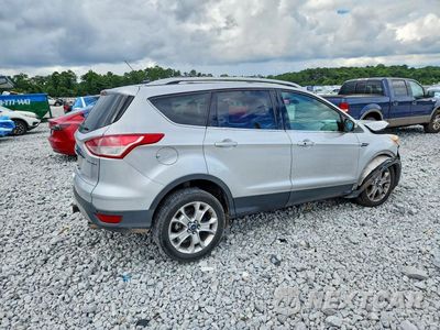 Trzecie zdjęcie samochodu z tyłu: 2016 FORD ESCAPE TITANIUM VIN:1FMCU9J90GUC81119 - miniatura