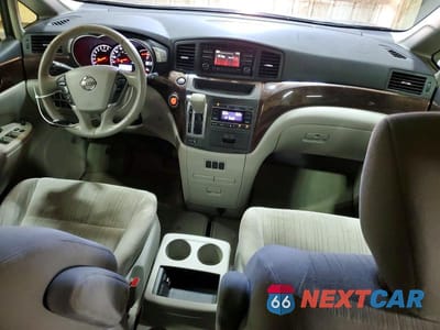 Zdjęcie 8 z 13 samochodu: 2014 NISSAN QUEST 3.5 SV VIN:JN8AE2KP6E9103653 - miniatura