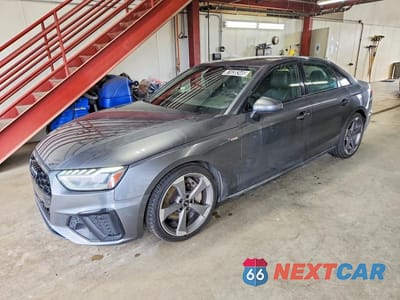 2021 AUDI A4 PREMIUM PLUS 45 WAUEAAF41MA069683 - główne zdjęcie licytacji z USA - miniatura