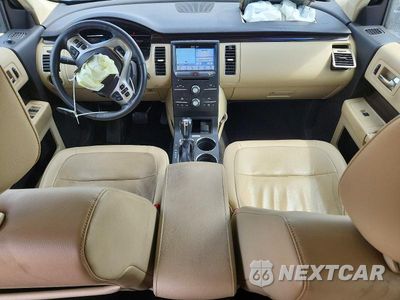 Zdjęcie 8 z 14 samochodu: 2019 FORD FLEX SEL VIN:2FMHK6C87KBA00995 - miniatura
