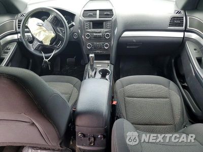 Zdjęcie 8 z 13 samochodu: 2017 FORD EXPLORER XLT VIN:1FM5K7D82HGD77324 - miniatura