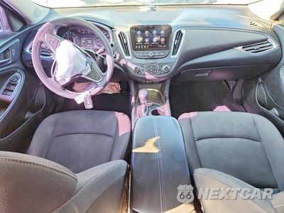 Zdjęcie 8 z 12 samochodu: 2021 CHEVROLET MALIBU LT VIN:1G1ZD5ST3MF069762 - miniatura