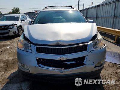 Piąte zdjęcie samochodu w środku: 2012 CHEVROLET TRAVERSE LT VIN:1GNKVJED9CJ174179 - miniatura