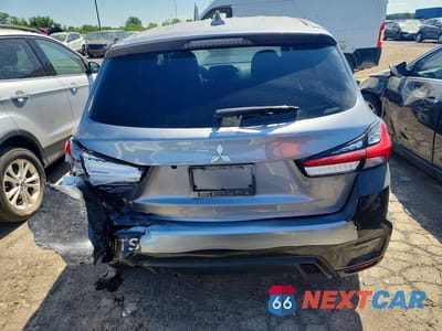 Zdjęcie 6 z 13 samochodu: 2024 MITSUBISHI OUTLANDER SPORT S/SE VIN:JA4ARUAU0RU023457 - miniatura
