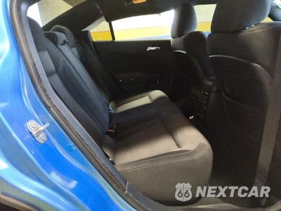 Zdjęcie 10 z 13 samochodu: 2019 DODGE CHARGER SXT VIN:2C3CDXJG4KH511381 - miniatura