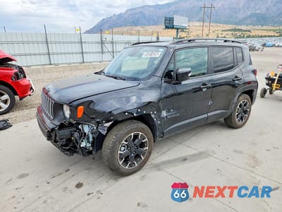 2023 JEEP RENEGADE LATITUDE ZACNJDB19PPP36047 - główne zdjęcie licytacji z USA - miniatura