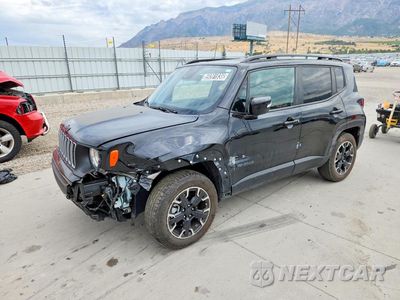 2023 JEEP RENEGADE LATITUDE ZACNJDB19PPP36047 - główne zdjęcie licytacji z USA - miniatura