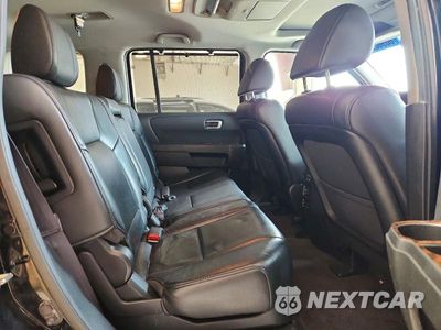 Zdjęcie 11 z 13 samochodu: 2012 HONDA PILOT TOURING VIN:5FNYF4H99CB067617 - miniatura
