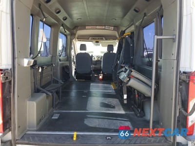 Zdjęcie 11 z 13 samochodu: 2015 FORD TRANSIT T-150 VIN:1FTNE2CM0FKB29421 - miniatura