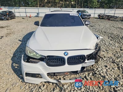 Piąte zdjęcie samochodu w środku: 2013 BMW 335 I VIN:WBA3A9G5XDNP37969 - miniatura