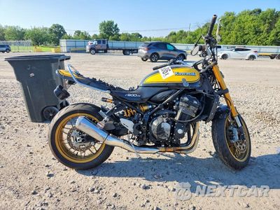 2022 KAWASAKI ZR900 N JKAZR2N14NA000234 - główne zdjęcie licytacji z USA - miniatura