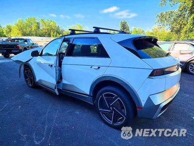 Drugie zdjęcie samochodu z przodu: 2026 HYUNDAI IONIQ 5 LIMITED VIN:7YAKRDDC8TY064215 - miniatura