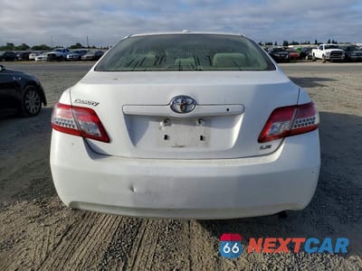 Zdjęcie 6 z 12 samochodu: 2011 TOYOTA CAMRY LE VIN:4T1BF3EK9BU722304 - miniatura