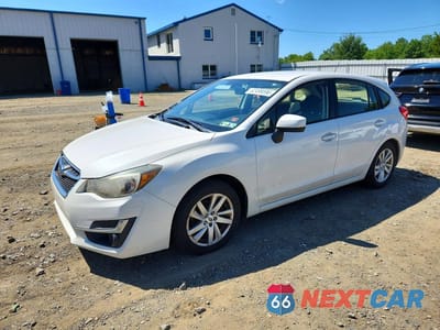 2016 SUBARU IMPREZA PREMIUM JF1GPAB63G8204407 - główne zdjęcie licytacji z USA - miniatura