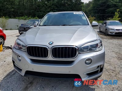 Piąte zdjęcie samochodu w środku: 2015 BMW X5 XDRIVE35I VIN:5UXKR0C58F0P06968 - miniatura