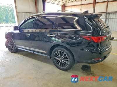 Drugie zdjęcie samochodu z przodu: 2016 INFINITI QX60 BASE VIN:5N1AL0MM2GC503221 - miniatura