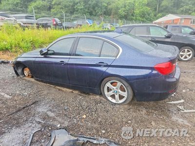 Drugie zdjęcie samochodu z przodu: 2015 BMW 328 XI SULEV VIN:WBA3B5G53FNS14902 - miniatura