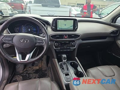 Zdjęcie 9 z 14 samochodu: 2020 HYUNDAI SANTA FE LIMITED 2.0T VIN:5NMS53AAXLH305237 - miniatura