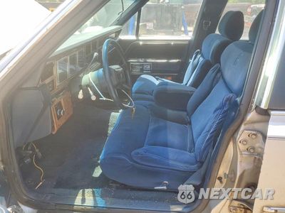 Zdjęcie 7 z 12 samochodu: 1986 LINCOLN TOWN CAR VIN:1LNBP96F7GY600543 - miniatura