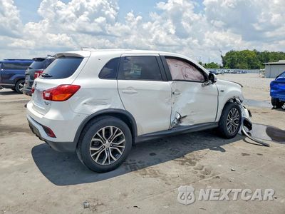 Trzecie zdjęcie samochodu z tyłu: 2019 MITSUBISHI OUTLANDER SPORT ES VIN:JA4AP3AU8KU018920 - miniatura