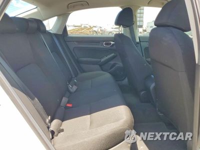 Zdjęcie 10 z 12 samochodu: 2026 HONDA CIVIC LX VIN:2HGFE2F25TH550568 - miniatura