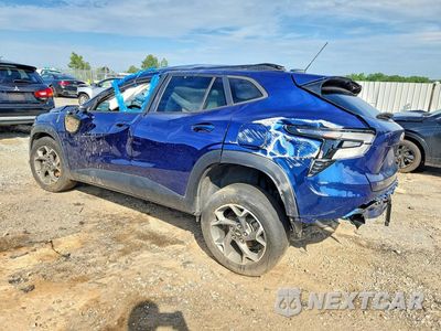 Drugie zdjęcie samochodu z przodu: 2024 CHEVROLET TRAX 1LT VIN:KL77LHE28RC090831 - miniatura