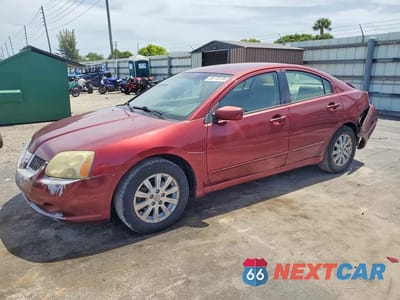 2006 MITSUBISHI GALANT LS PREMIUM 4A3AB56S26E062738 - główne zdjęcie licytacji z USA - miniatura