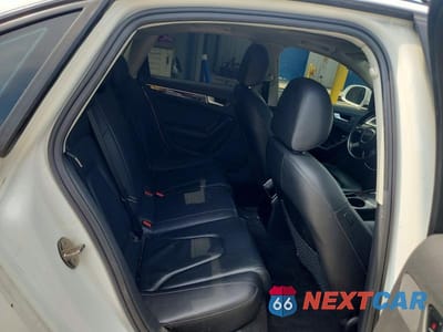 Zdjęcie 10 z 12 samochodu: 2009 AUDI A4 2.0T QUATTRO VIN:WAULF78K99N025230 - miniatura