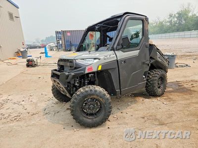 Drugie zdjęcie samochodu z przodu: 2027 POLARIS RANGER XP 1000 UTILITY VEHICLE VIN:4XARRM996V8038547 - miniatura