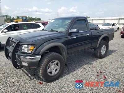2004 TOYOTA TACOMA PRERUNNER 5TENM92N54Z345134 - główne zdjęcie licytacji z USA - miniatura