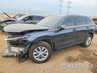 2025 HONDA CR-V LX 2HKRS4H29SH462030 - główne zdjęcie licytacji z USA - miniatura