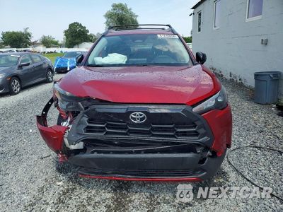 Piąte zdjęcie samochodu w środku: 2026 TOYOTA COROLLA CROSS LE VIN:7MUCAABG9TV176109 - miniatura