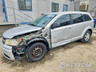 2010 DODGE JOURNEY SE 3D4PG4FB0AT183739 - główne zdjęcie licytacji z USA - miniatura