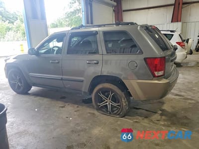 Drugie zdjęcie samochodu z przodu: 2008 JEEP GRAND CHEROKEE LAREDO VIN:1J8GR48K68C103833 - miniatura