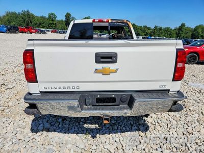 Zdjęcie 6 z 13 samochodu: 2015 CHEVROLET SILVERADO K1500 LTZ VIN:3GCUKSEJ5FG474507 - miniatura