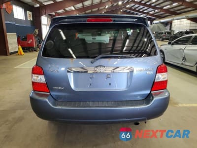 Zdjęcie 6 z 13 samochodu: 2006 TOYOTA HIGHLANDER HYBRID VIN:JTEEW21A960023532 - miniatura