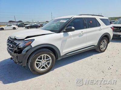 2025 FORD EXPLORER ACTIVE 1FMUK7DH2SGC36658 - główne zdjęcie licytacji z USA - miniatura