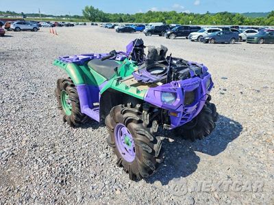 2024 POLARIS SPORTSMAN ATV 4XASXN855RB156254 - główne zdjęcie licytacji z USA - miniatura