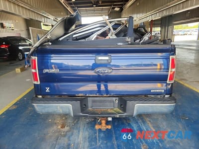 Zdjęcie 6 z 12 samochodu: 2011 FORD F150 SUPER CAB VIN:1FTFX1EF7BFB35081 - miniatura