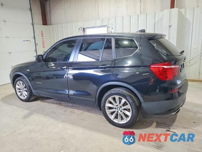 Drugie zdjęcie samochodu z przodu: 2014 BMW X3 XDRIVE28I VIN:5UXWX9C57E0D40787 - miniatura