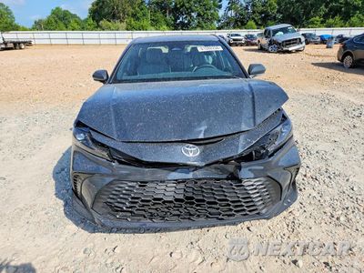 Piąte zdjęcie samochodu w środku: 2026 TOYOTA CAMRY SE VIN:4T1DAACK1TU745124 - miniatura