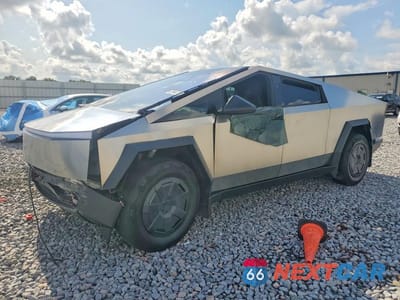 2025 TESLA CYBERTRUCK 7G2CEHED1SA066807 - główne zdjęcie licytacji z USA - miniatura
