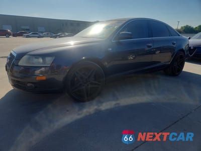 2008 AUDI A6 3.2 WAUAH74FX8N144672 - główne zdjęcie licytacji z USA - miniatura